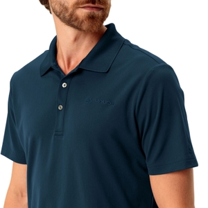 Vaude Herren Shirt Kurzarmshirt Wandershirt Essential Polo Shirt - Bild 4 Vaude Herren Shirt Kurzarmshirt Wandershirt Essential Polo Shirt - Bild 4