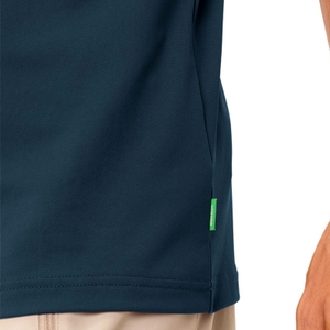 Vaude Herren Shirt Kurzarmshirt Wandershirt Essential Polo Shirt - Bild 5 Vaude Herren Shirt Kurzarmshirt Wandershirt Essential Polo Shirt - Bild 5