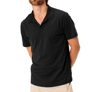 Vaude Herren Shirt Kurzarmshirt Wandershirt Essential Polo Shirt - Bild 2 Vaude Herren Shirt Kurzarmshirt Wandershirt Essential Polo Shirt - Bild 2