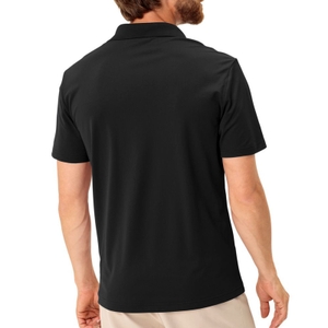 Vaude Herren Shirt Kurzarmshirt Wandershirt Essential Polo Shirt - Bild 3 Vaude Herren Shirt Kurzarmshirt Wandershirt Essential Polo Shirt - Bild 3