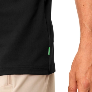 Vaude Herren Shirt Kurzarmshirt Wandershirt Essential Polo Shirt - Bild 5 Vaude Herren Shirt Kurzarmshirt Wandershirt Essential Polo Shirt - Bild 5