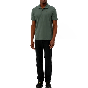 Vaude Herren Shirt Kurzarmshirt Wandershirt Essential Polo Shirt - Bild 2 Vaude Herren Shirt Kurzarmshirt Wandershirt Essential Polo Shirt - Bild 2