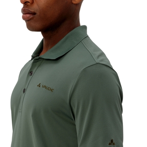 Vaude Herren Shirt Kurzarmshirt Wandershirt Essential Polo Shirt - Bild 5 Vaude Herren Shirt Kurzarmshirt Wandershirt Essential Polo Shirt - Bild 5