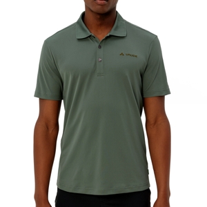 Vaude Herren Shirt Kurzarmshirt Wandershirt Essential Polo Shirt - Bild 3 Vaude Herren Shirt Kurzarmshirt Wandershirt Essential Polo Shirt - Bild 3