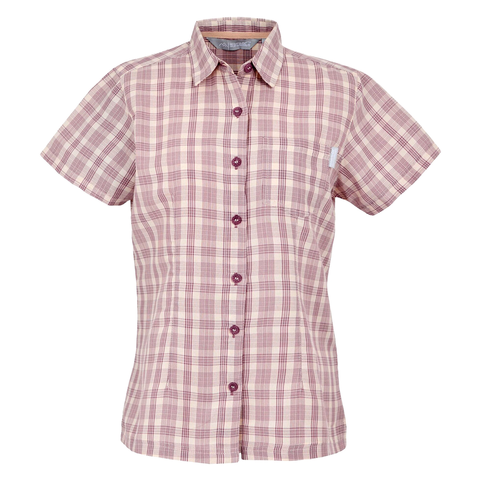 Regatta Damen Funktionsbluse Bluse Wanderbluse Mindano VIII Regatta Damen Funktionsbluse Bluse Wanderbluse Mindano VIII