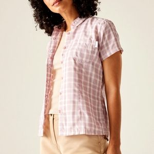 Regatta Damen Funktionsbluse Bluse Wanderbluse Mindano VIII - Bild 4 Regatta Damen Funktionsbluse Bluse Wanderbluse Mindano VIII - Bild 4