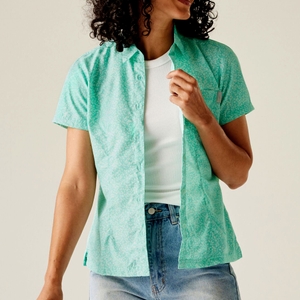 Regatta Damen Funktionsbluse Bluse Wanderbluse Mindano VIII - Bild 2 Regatta Damen Funktionsbluse Bluse Wanderbluse Mindano VIII - Bild 2
