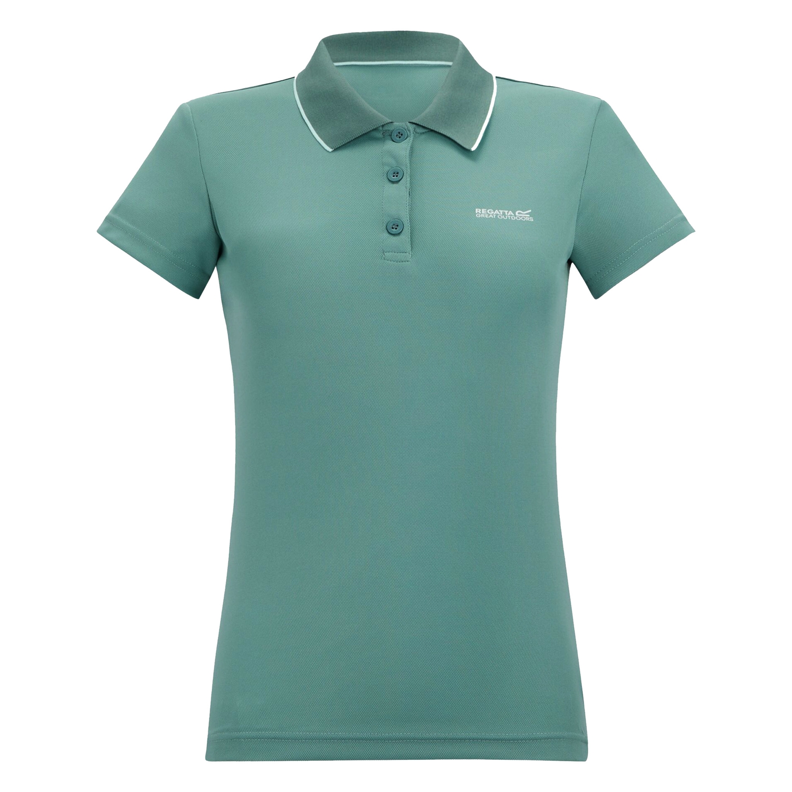 Regatta Damen Kurzarmshirt Shirt Poloshirt Maverick V Regatta Damen Kurzarmshirt Shirt Poloshirt Maverick V