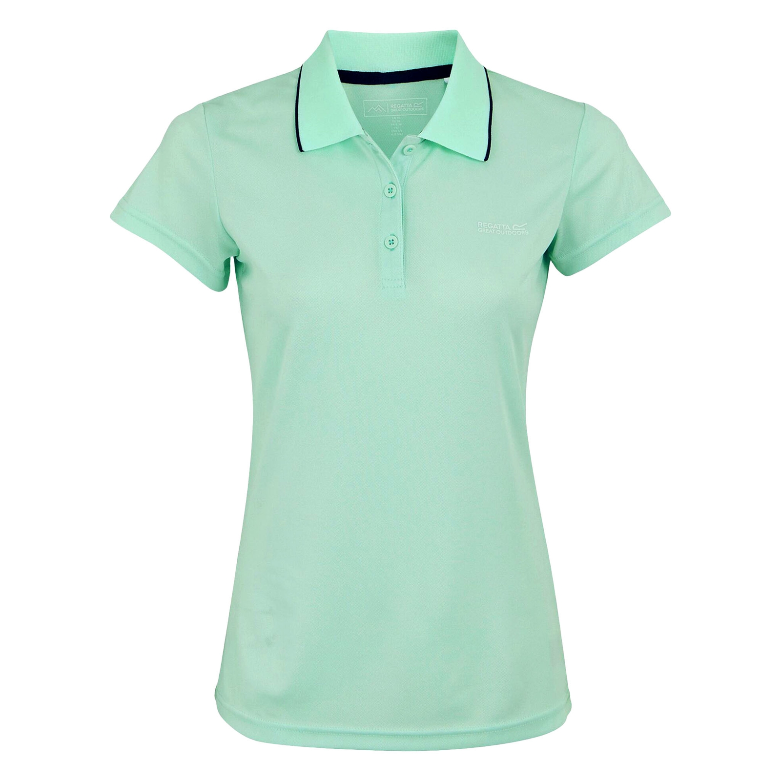 Regatta Damen Kurzarmshirt Shirt Poloshirt Maverick V Regatta Damen Kurzarmshirt Shirt Poloshirt Maverick V