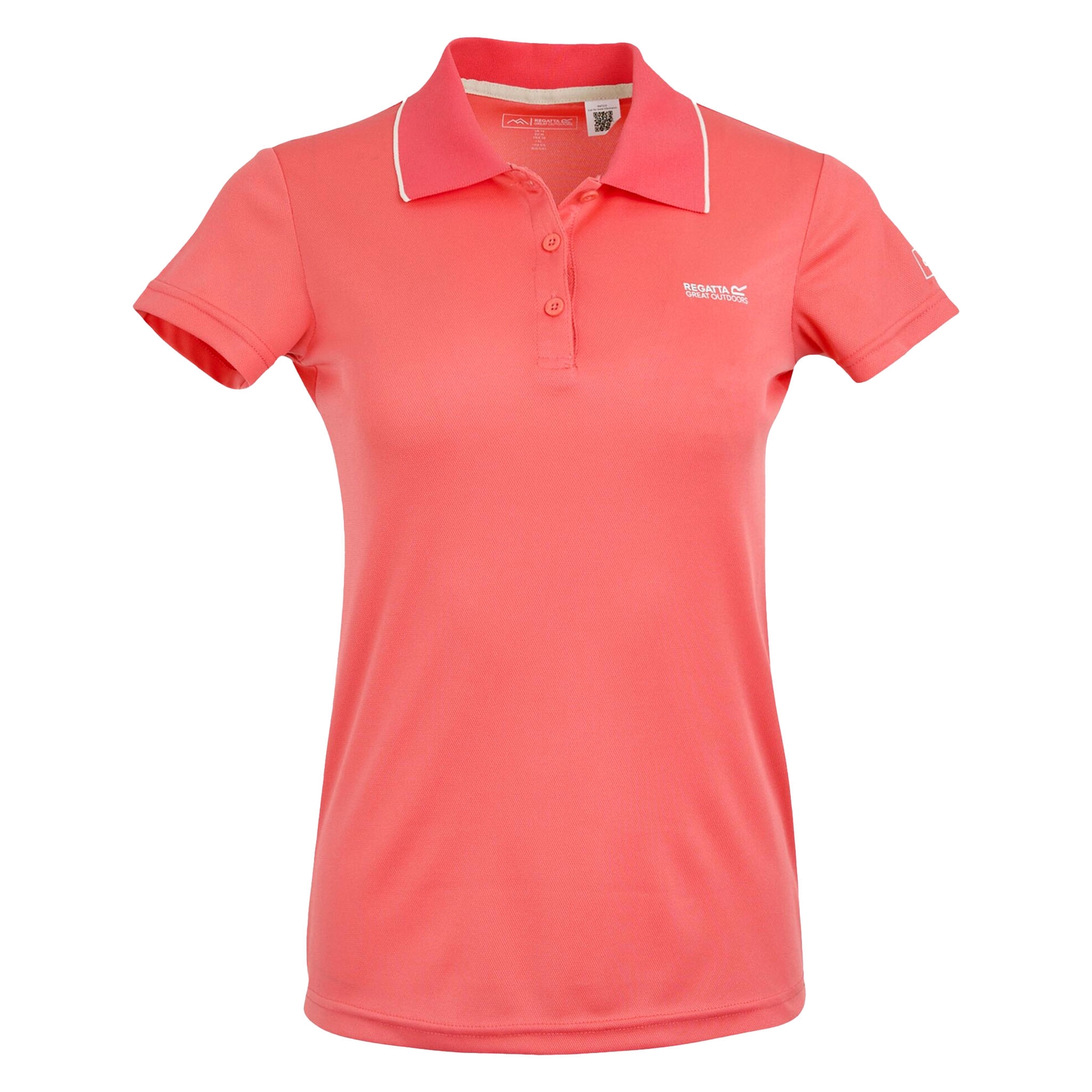 Regatta Damen Kurzarmshirt Shirt Poloshirt Maverick V Regatta Damen Kurzarmshirt Shirt Poloshirt Maverick V