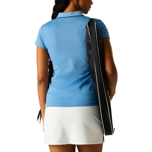 Regatta Damen Kurzarmshirt Shirt Poloshirt Maverick V - Bild 4 Regatta Damen Kurzarmshirt Shirt Poloshirt Maverick V - Bild 4