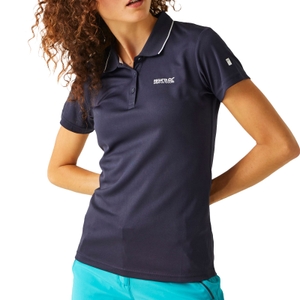 Regatta Damen Kurzarmshirt Shirt Poloshirt Maverick V - Bild 3 Regatta Damen Kurzarmshirt Shirt Poloshirt Maverick V - Bild 3