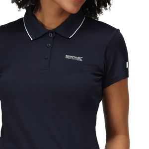 Regatta Damen Kurzarmshirt Shirt Poloshirt Maverick V - Bild 5 Regatta Damen Kurzarmshirt Shirt Poloshirt Maverick V - Bild 5