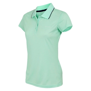 Regatta Damen Kurzarmshirt Shirt Poloshirt Maverick V - Bild 1 Regatta Damen Kurzarmshirt Shirt Poloshirt Maverick V - Bild 1
