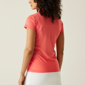 Regatta Damen Kurzarmshirt Shirt Poloshirt Maverick V - Bild 5 Regatta Damen Kurzarmshirt Shirt Poloshirt Maverick V - Bild 5