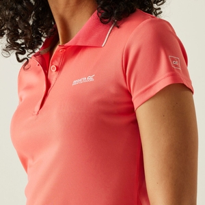 Regatta Damen Kurzarmshirt Shirt Poloshirt Maverick V - Bild 6 Regatta Damen Kurzarmshirt Shirt Poloshirt Maverick V - Bild 6