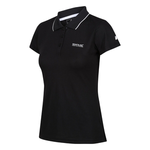 Regatta Damen Kurzarmshirt Shirt Poloshirt Maverick V - Bild 1 Regatta Damen Kurzarmshirt Shirt Poloshirt Maverick V - Bild 1