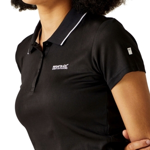 Regatta Damen Kurzarmshirt Shirt Poloshirt Maverick V - Bild 5 Regatta Damen Kurzarmshirt Shirt Poloshirt Maverick V - Bild 5