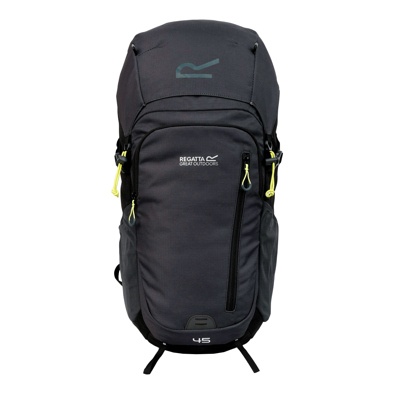 Regatta Herren Damen Unisex Rucksack Highton V2 45L Regatta Herren Damen Unisex Rucksack Highton V2 45L