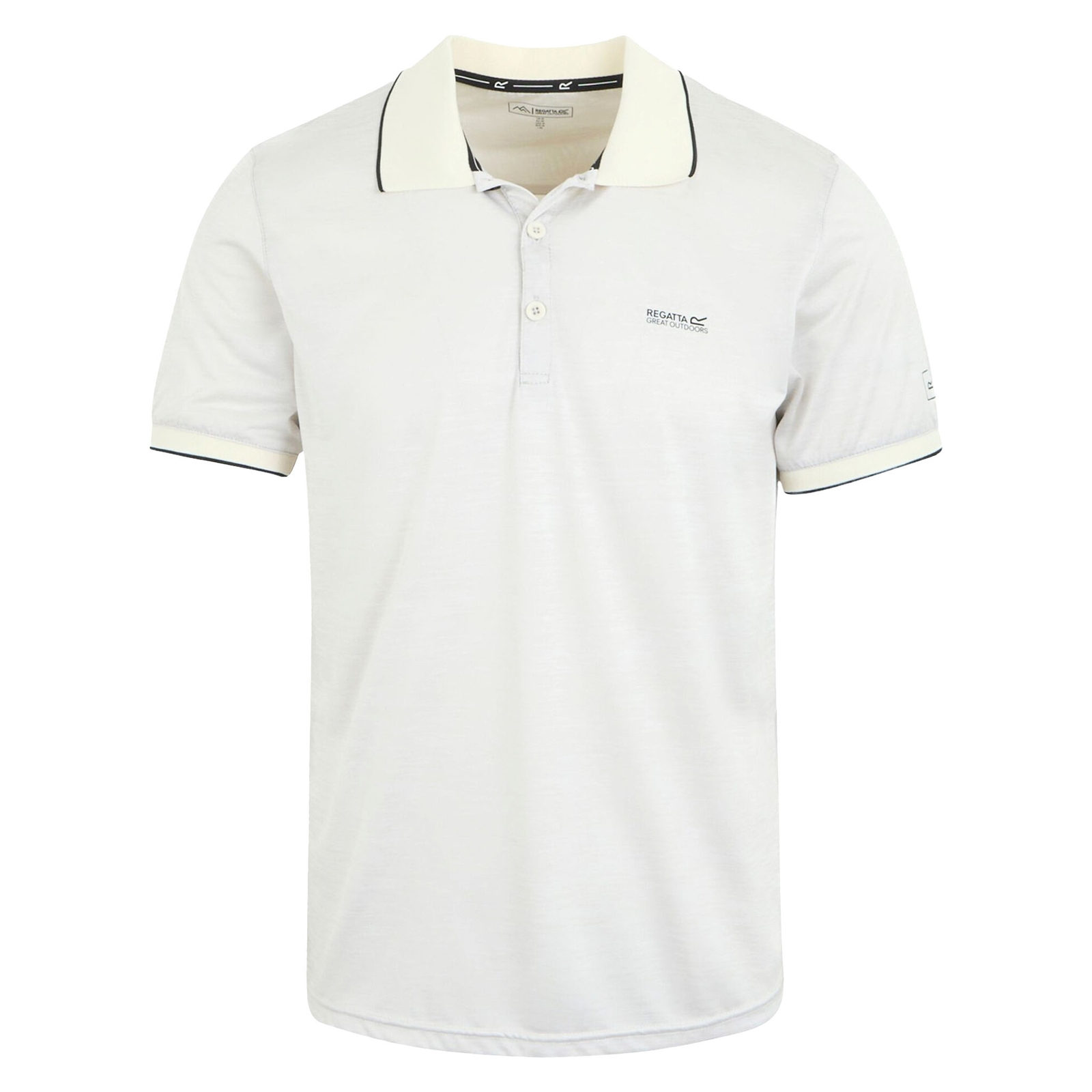 Regatta Herren Shirt Kurzarmshirt Funktionsshirt Poloshirt Remex II Regatta Herren Shirt Kurzarmshirt Funktionsshirt Poloshirt Remex II