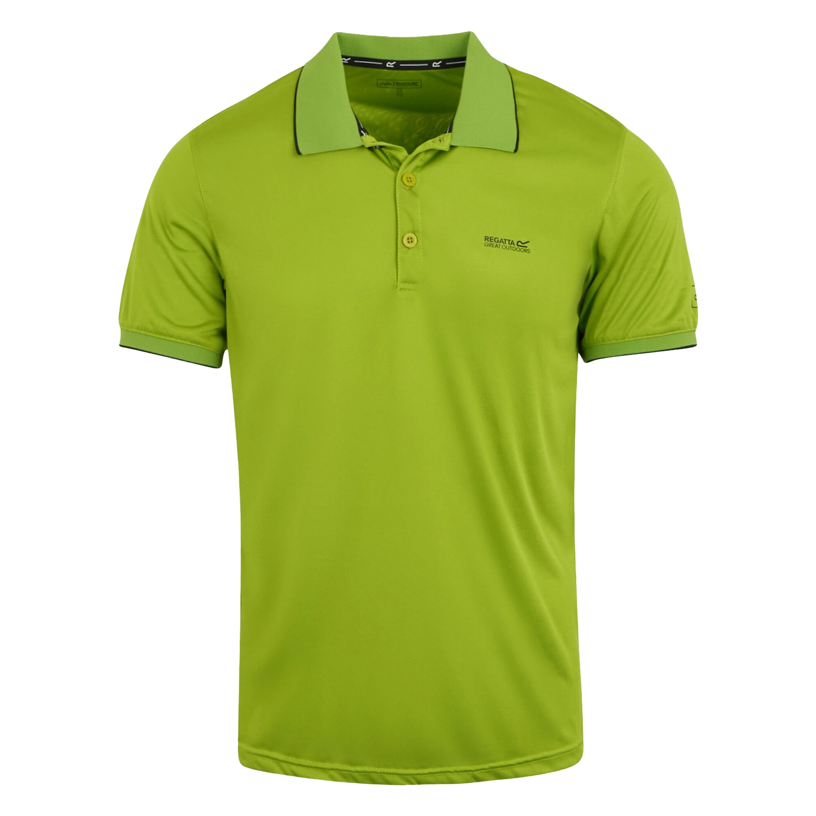 Regatta Herren Shirt Kurzarmshirt Funktionsshirt Poloshirt Remex II Regatta Herren Shirt Kurzarmshirt Funktionsshirt Poloshirt Remex II