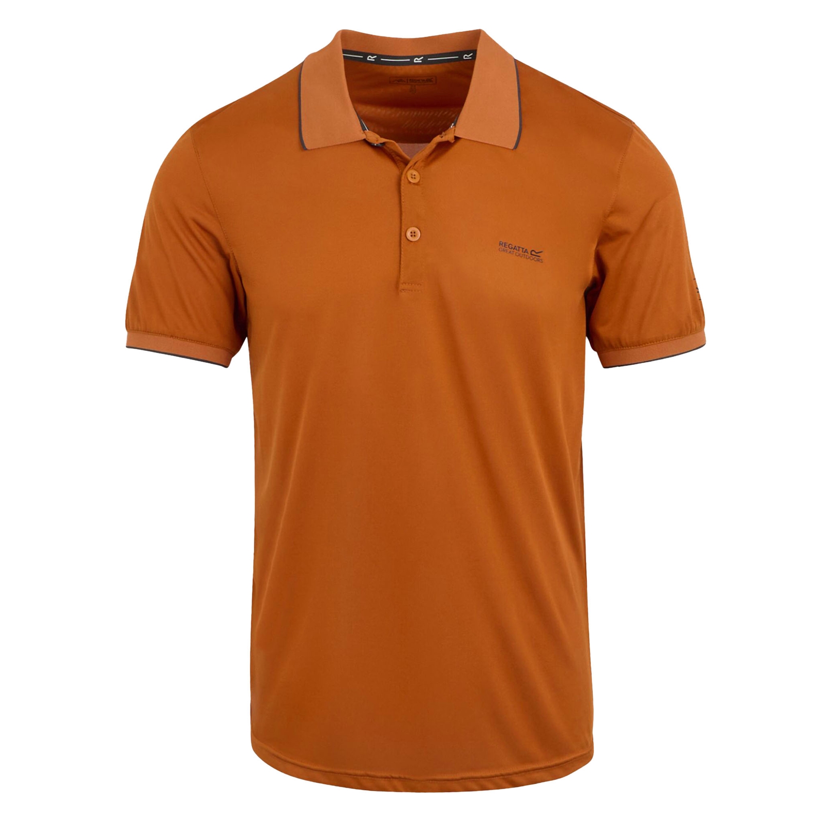 Regatta Herren Shirt Kurzarmshirt Funktionsshirt Poloshirt Remex II Regatta Herren Shirt Kurzarmshirt Funktionsshirt Poloshirt Remex II