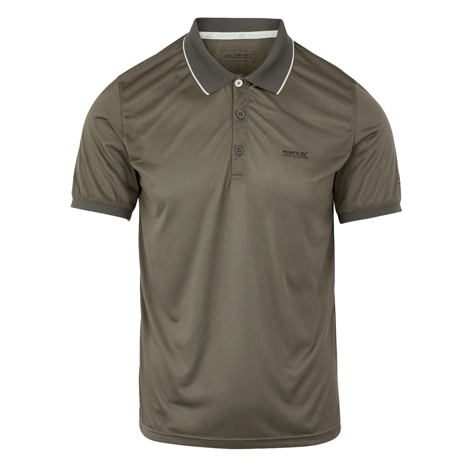 Regatta Herren Shirt Kurzarmshirt Funktionsshirt Poloshirt Remex II Regatta Herren Shirt Kurzarmshirt Funktionsshirt Poloshirt Remex II