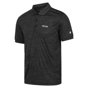 Regatta Herren Shirt Kurzarmshirt Funktionsshirt Poloshirt Remex II - Bild 1