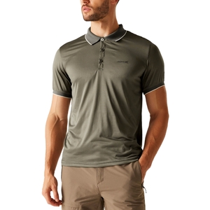 Regatta Herren Shirt Kurzarmshirt Funktionsshirt Poloshirt Remex II - Bild 5 Regatta Herren Shirt Kurzarmshirt Funktionsshirt Poloshirt Remex II - Bild 5