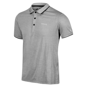 Regatta Herren Shirt Kurzarmshirt Funktionsshirt Poloshirt Remex II - Bild 1