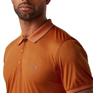 Regatta Herren Shirt Kurzarmshirt Funktionsshirt Poloshirt Remex II - Bild 3 Regatta Herren Shirt Kurzarmshirt Funktionsshirt Poloshirt Remex II - Bild 3