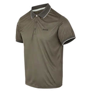 Regatta Herren Shirt Kurzarmshirt Funktionsshirt Poloshirt Remex II - Bild 1 Regatta Herren Shirt Kurzarmshirt Funktionsshirt Poloshirt Remex II - Bild 1