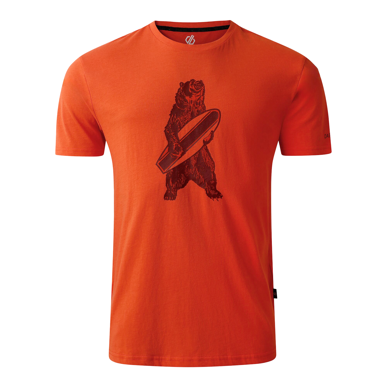 Dare2B Herren Shirt Kurzarmshirt UV-Shirt T-Shirt Movement II Tee Dare2B Herren Shirt Kurzarmshirt UV-Shirt T-Shirt Movement II Tee