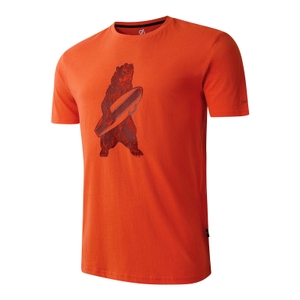 Dare2B Herren Shirt Kurzarmshirt UV-Shirt T-Shirt Movement II Tee - Bild 1 Dare2B Herren Shirt Kurzarmshirt UV-Shirt T-Shirt Movement II Tee - Bild 1