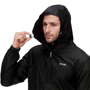 Regatta Herren Jacke Funktionsjacke Outdoorjacke Regenjacke Pack It III - Bild 3 Regatta Herren Jacke Funktionsjacke Outdoorjacke Regenjacke Pack It III - Bild 3