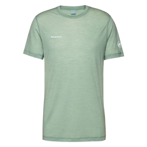 Mammut Herren Kurzarmshirt Rundhalsshirt Tree Wool FL T-Shirt - Bild 0 Mammut Herren Kurzarmshirt Rundhalsshirt Tree Wool FL T-Shirt