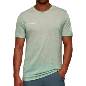 Mammut Herren Kurzarmshirt Rundhalsshirt Tree Wool FL T-Shirt - Bild 1 Mammut Herren Kurzarmshirt Rundhalsshirt Tree Wool FL T-Shirt - Bild 1