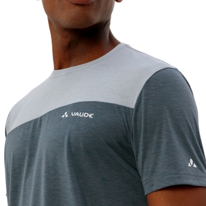 Vaude Herren T-Shirt Oberteil Kurzarmshirt Outdoorshirt Sveit Shirt - Bild 5 Vaude Herren T-Shirt Oberteil Kurzarmshirt Outdoorshirt Sveit Shirt - Bild 5