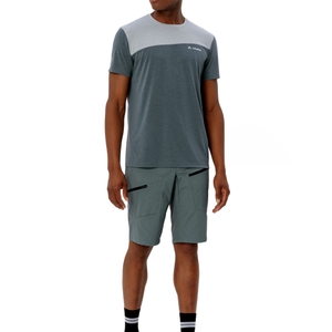 Vaude Herren T-Shirt Oberteil Kurzarmshirt Outdoorshirt Sveit Shirt - Bild 2 Vaude Herren T-Shirt Oberteil Kurzarmshirt Outdoorshirt Sveit Shirt - Bild 2