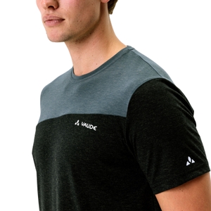 Vaude Herren T-Shirt Oberteil Kurzarmshirt Outdoorshirt Sveit Shirt - Bild 3