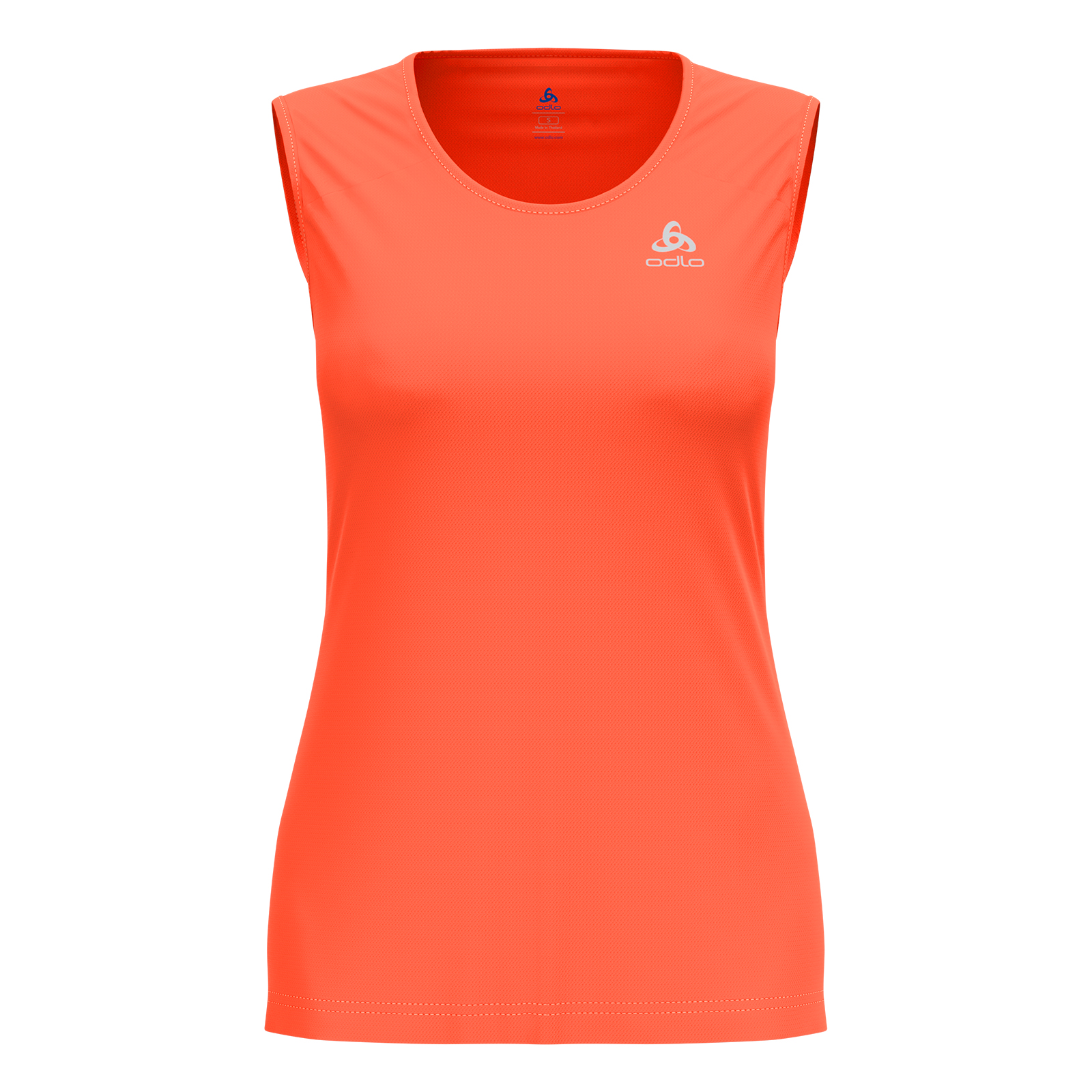 Odlo Damen Tank Top Funktionstop Outdoor-Top Crew Neck Cardada Odlo Damen Tank Top Funktionstop Outdoor-Top Crew Neck Cardada