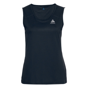 Odlo Damen Tank Top Funktionstop Outdoor-Top Crew Neck Cardada