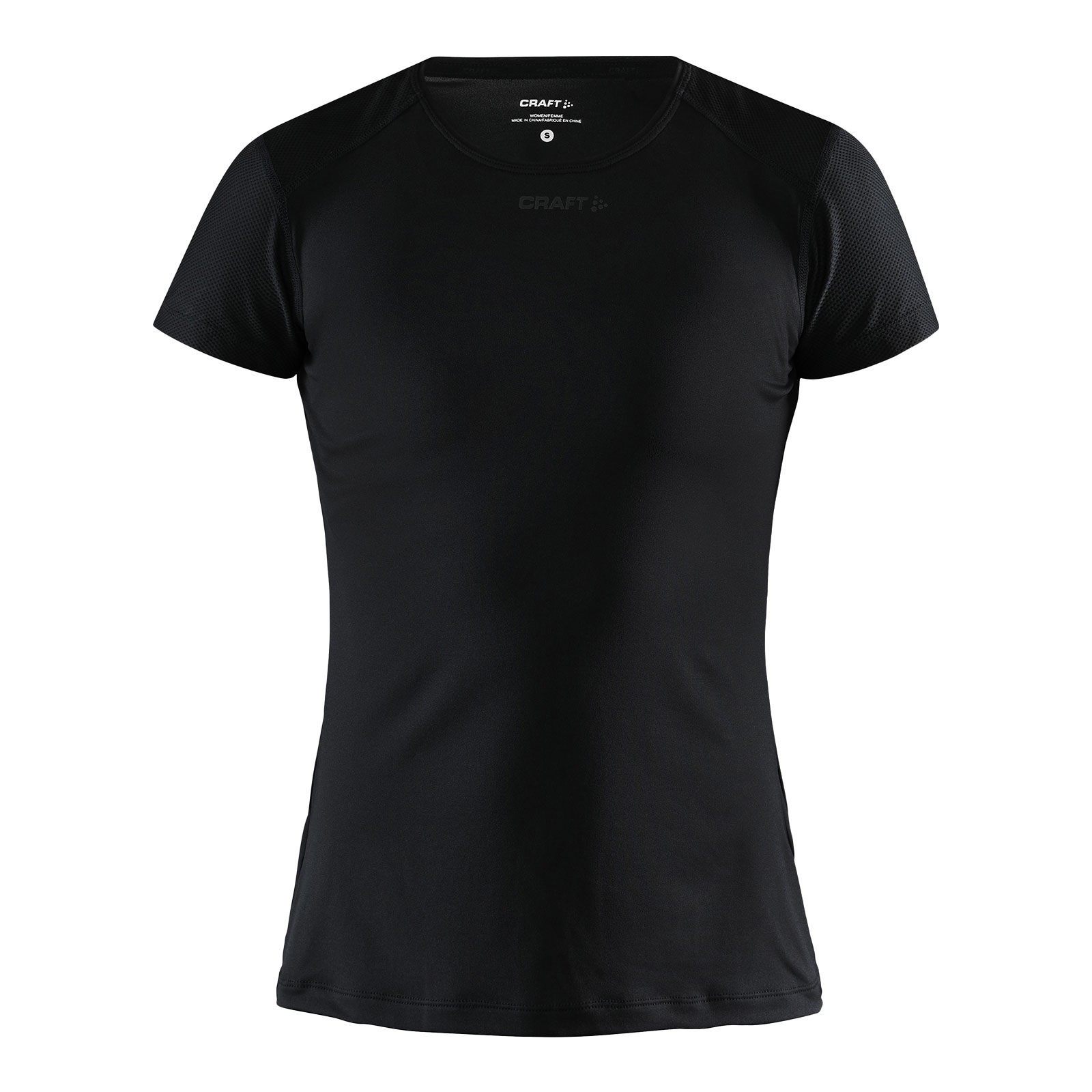 Craft Damen Funktionsshirt T-Shirt Laufshirt ADV Essence SS Slim Tee Craft Damen Funktionsshirt T-Shirt Laufshirt ADV Essence SS Slim Tee