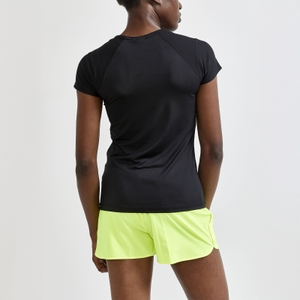 Craft Damen Funktionsshirt T-Shirt Laufshirt ADV Essence SS Slim Tee - Bild 2 Craft Damen Funktionsshirt T-Shirt Laufshirt ADV Essence SS Slim Tee - Bild 2