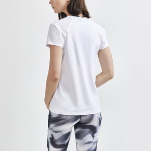 Craft Damen Funktionsshirt T-Shirt Laufshirt ADV Essence SS Slim Tee - Bild 3 Craft Damen Funktionsshirt T-Shirt Laufshirt ADV Essence SS Slim Tee - Bild 3