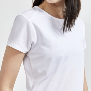 Craft Damen Funktionsshirt T-Shirt Laufshirt ADV Essence SS Slim Tee - Bild 4 Craft Damen Funktionsshirt T-Shirt Laufshirt ADV Essence SS Slim Tee - Bild 4