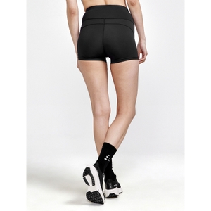 Craft Damen Trainingshose Running Pants kurze Laufhose Hotpants ADV Essence Hot Pants 2 - Bild 2
