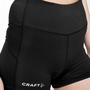 Craft Damen Trainingshose Running Pants kurze Laufhose Hotpants ADV Essence Hot Pants 2 - Bild 4