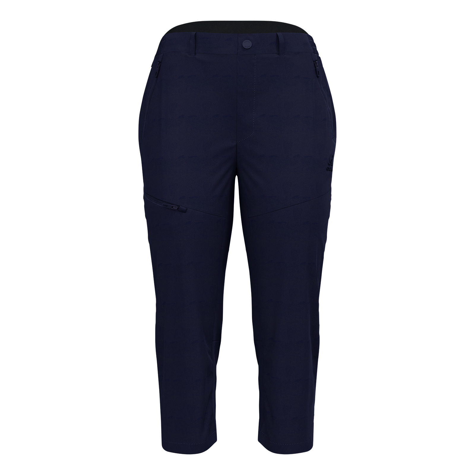 Odlo Damen Outdoorhose Funktionshose Ascent Light 3/4-Wanderhose Odlo Damen Outdoorhose Funktionshose Ascent Light 3/4-Wanderhose