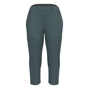 Odlo Damen Outdoorhose Funktionshose Ascent Light 3/4-Wanderhose